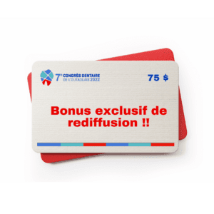 Bonus exclusif de rediffusion 75 $ (1)