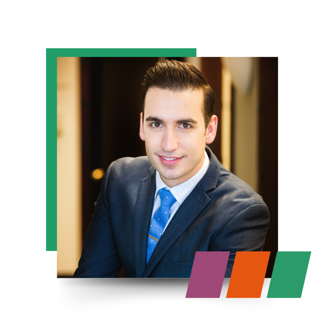 Dr Berge Wazirian, DMD. FRCDc. Prosthodontiste