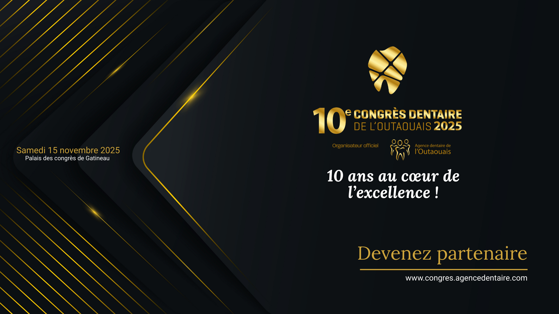 Devenez partenaire