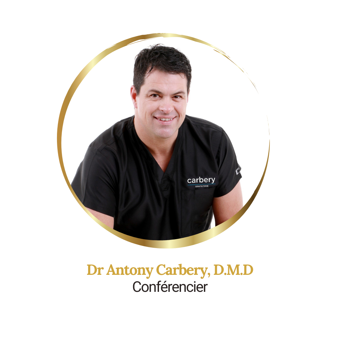 Dr Antony Carbery, D.M.D