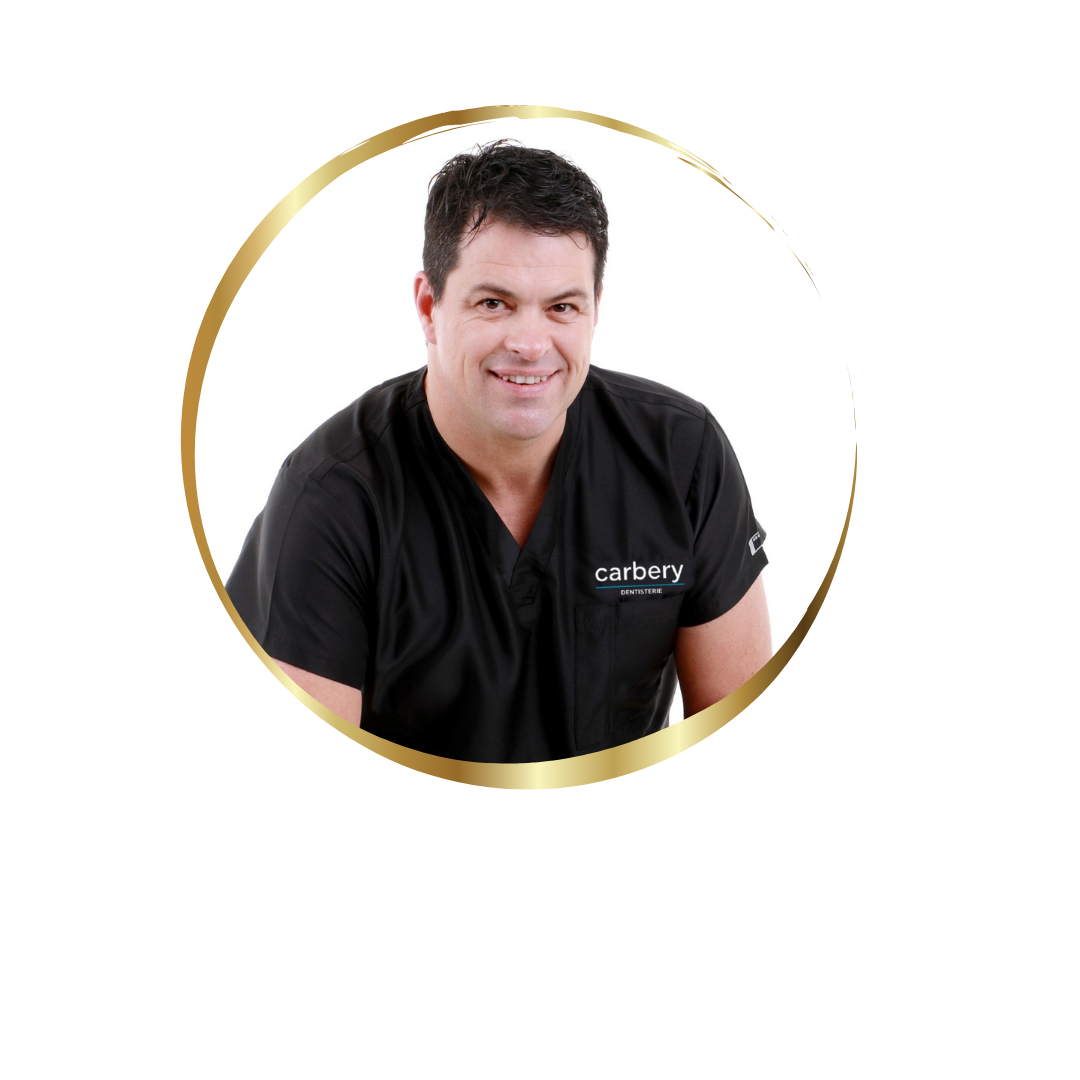 Dr Antony Carbery, D.M.D