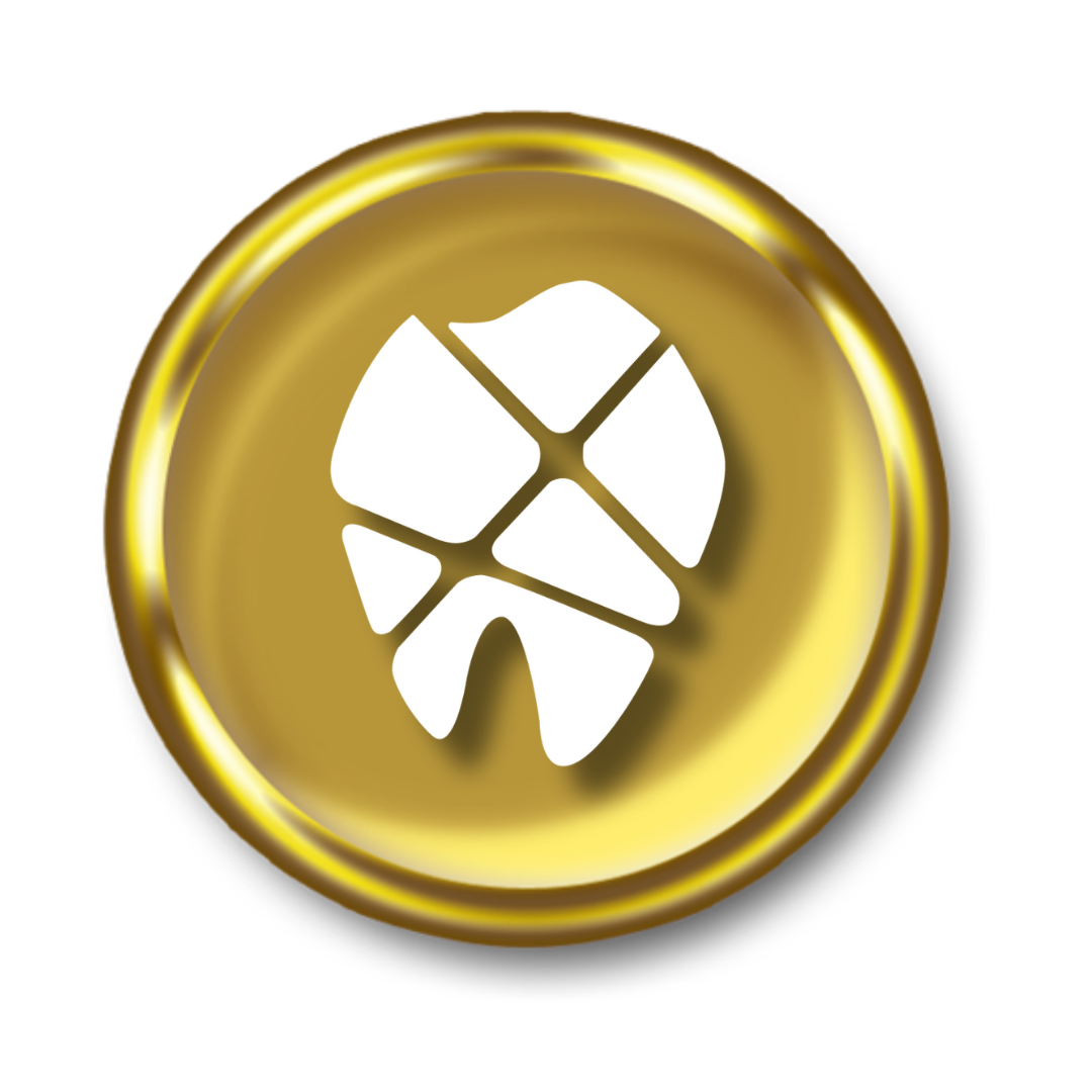 bouton rond