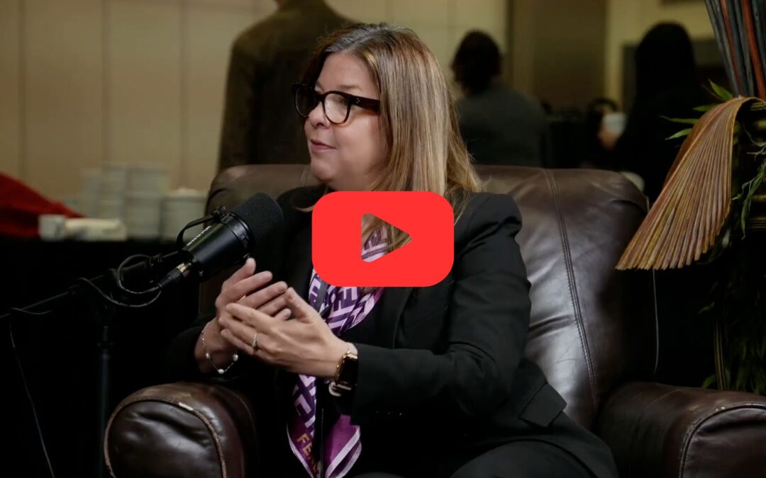 Épisode 1 — Mme Guylaine Beaudoin, B.A. communication publique